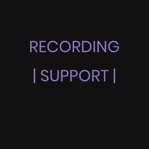 Support & Recording für Podcasts, mobile Audio-Aufnahmen in Rosenheim, München und per Remote - ELA Audio